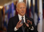 Joe Biden Address' the nation on the anniversary of the COVID-19 shutdown