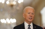 Joe Biden Address' the nation on the anniversary of the COVID-19 shutdown