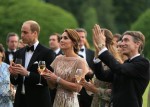 The Duke And Duchess Of Cambridge Attend Gala Dinner To Support East Anglia's Children's Hospices' Nook Appeal