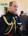 Irish Guards St Patrick's Day parade