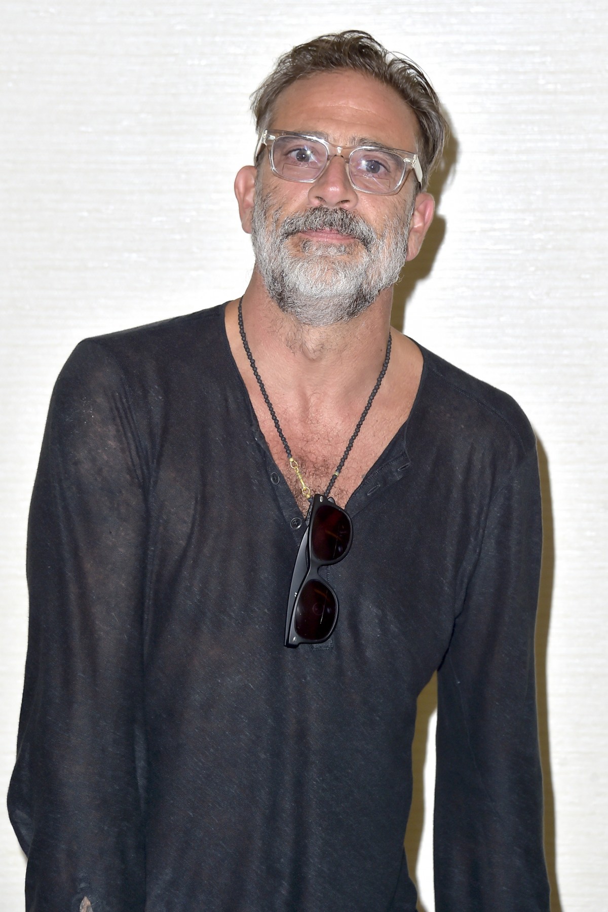 Jeffrey Dean Morgan at the San Diego Comic-Con International 2019