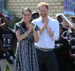 Duke and Duchess of Sussex