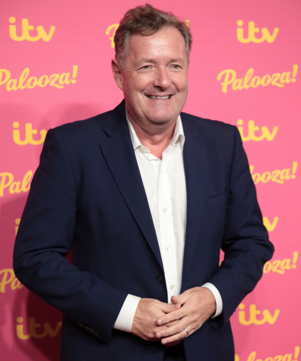 Piers Morgan at the 'ITV Palooza!', Gala at the Royal Festival Hall, London, UK