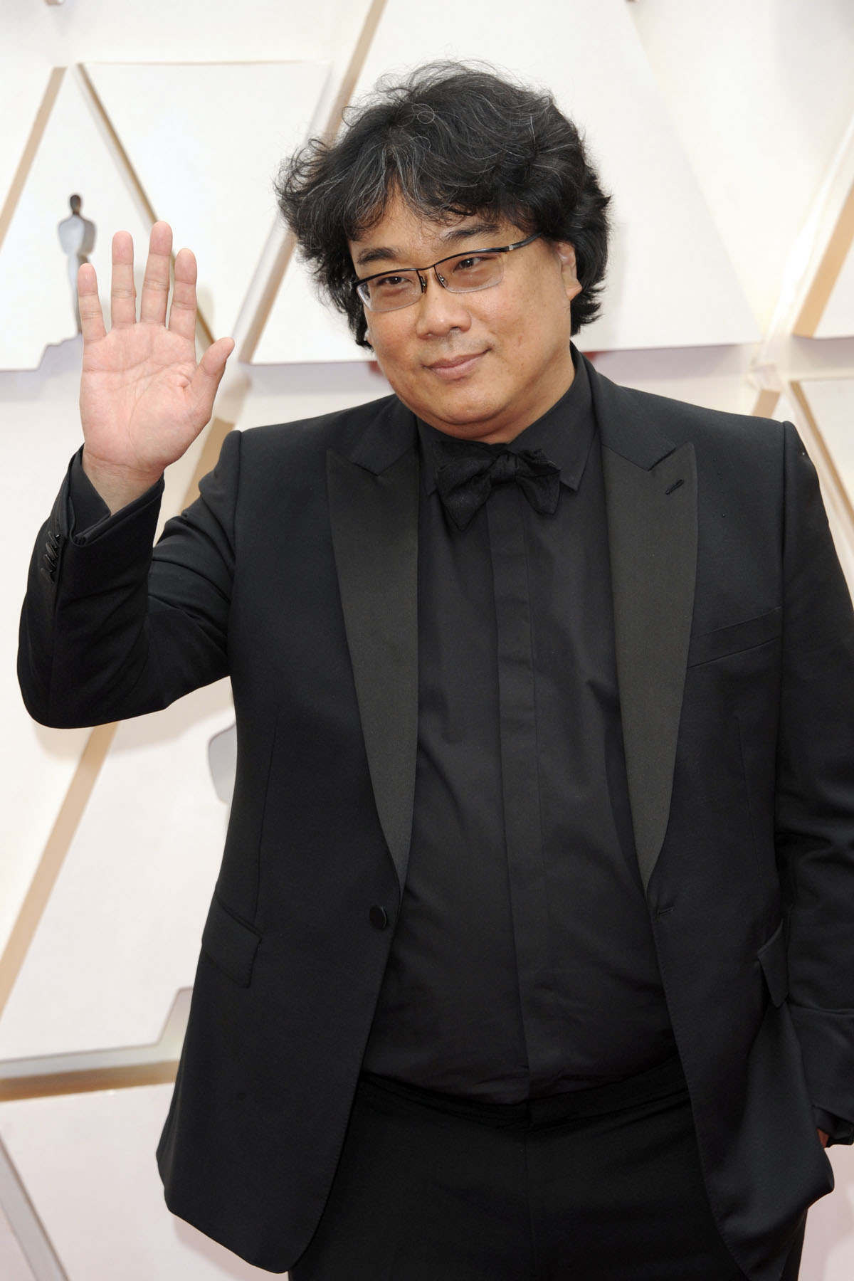 Bong Joon Ho at the 2020 / 92nd Annual Academy Awards Academy Awards at the Dolby Theater at the Hol...