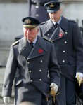 National Service Of Remembrance At The Cenotaph