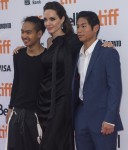 42nd Toronto International Film Festival - 'First They Killed my Father' - Premiere