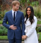 Prince Harry and Meghan Markle announce their engagement