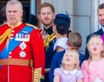 Trooping the Colour Ceremony, London, UK - 8 Jun 2019