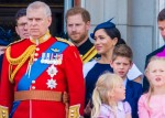 Trooping the Colour Ceremony, London, UK - 8 Jun 2019