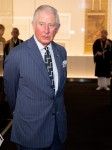 Prince Charles visits The Zojoji Temple In Tokyo