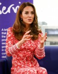 The Duke and Duchess of Cambridge visit the London Bridge Jobcentre