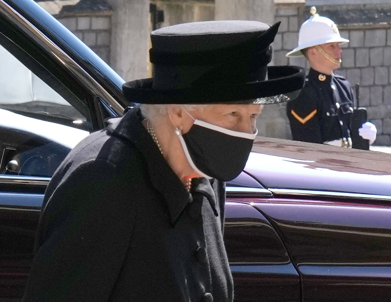 Funeral of the Duke of Edinburgh at Windsor