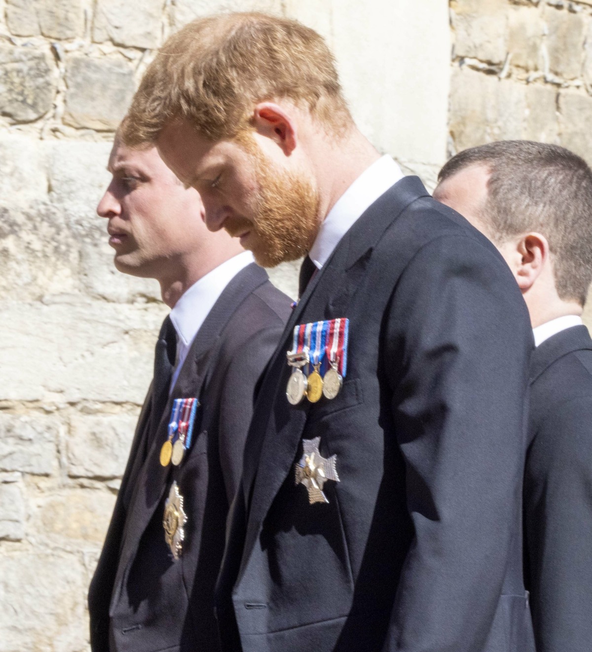 Funeral of the Duke of Edinburgh at Windsor
