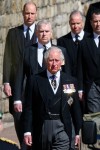 The Funeral Of Prince Philip, Duke Of Edinburgh Is Held In Windsor