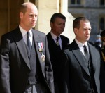 The Funeral Of Prince Philip, Duke Of Edinburgh Is Held In Windsor