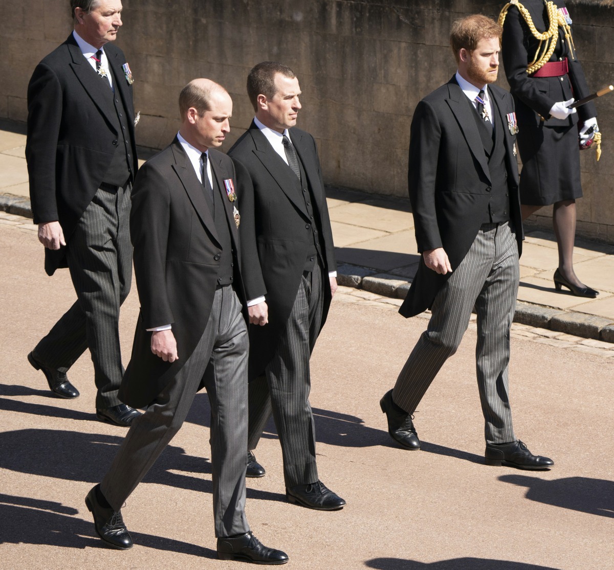 Funeral of the Duke of Edinburgh