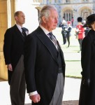 The Funeral Of Prince Philip, Duke Of Edinburgh Is Held In Windsor