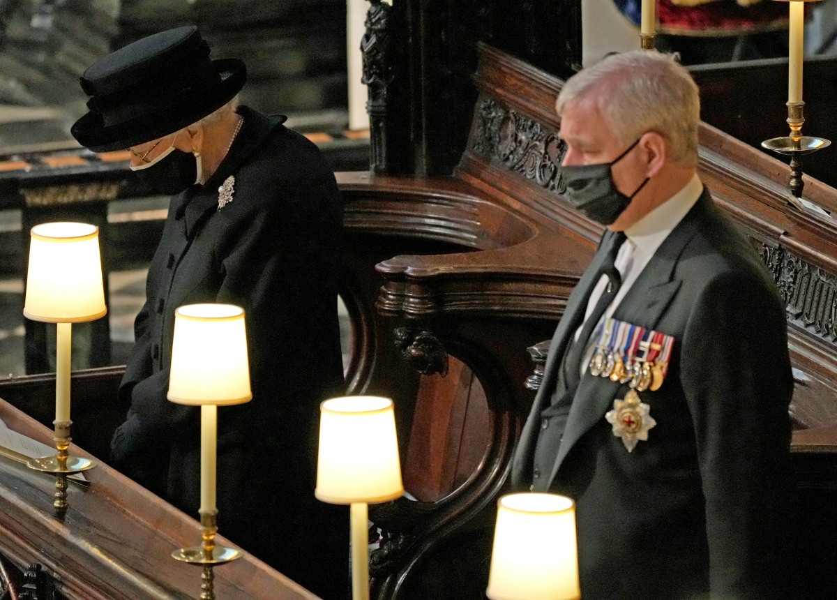 Duke of Edinburgh funeral