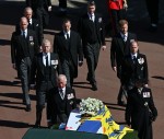 The Funeral Of Prince Philip, Duke Of Edinburgh Is Held In Windsor