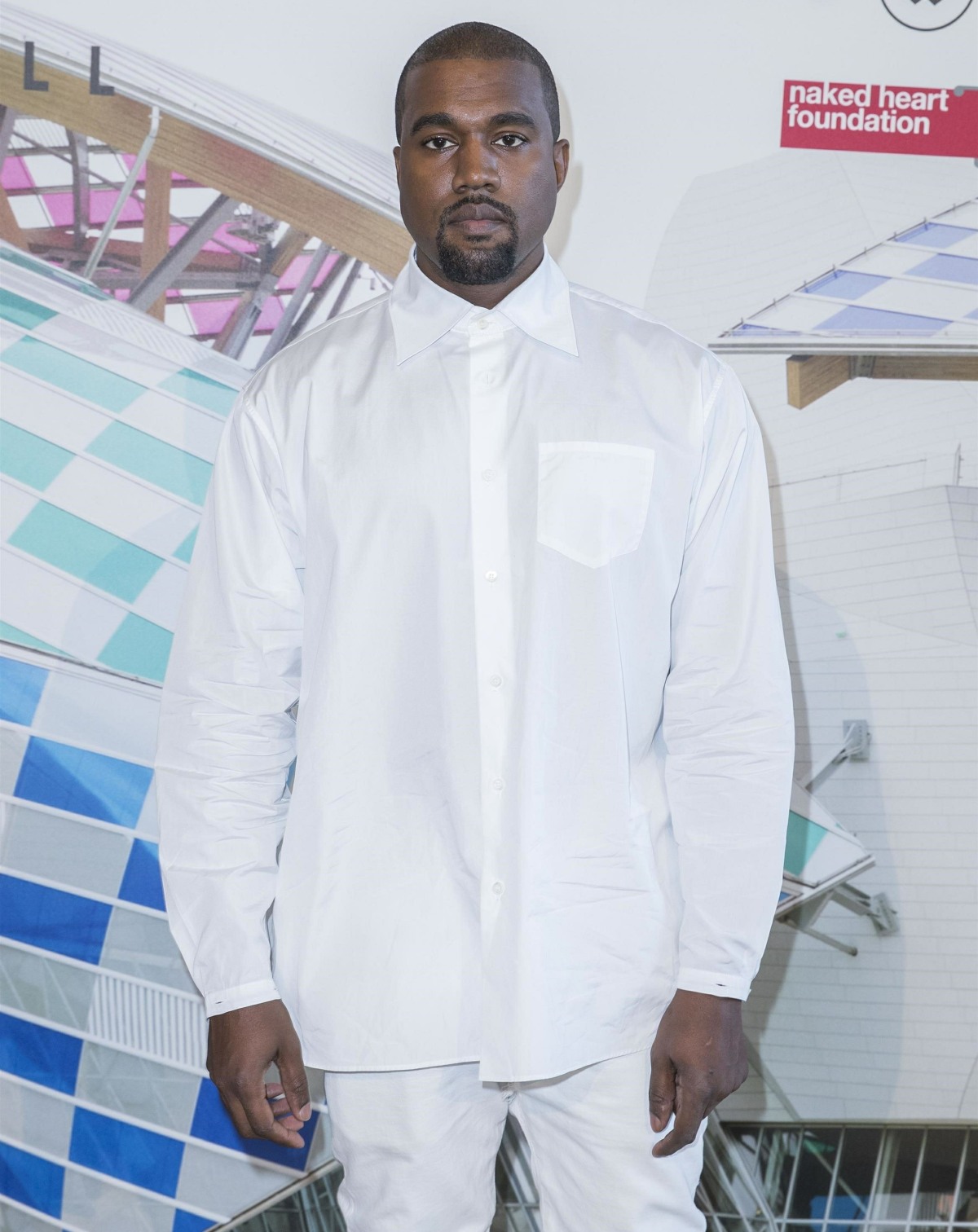 Kanye West admits election defeat after receiving 60,000 votes **FILE PHOTOS**
