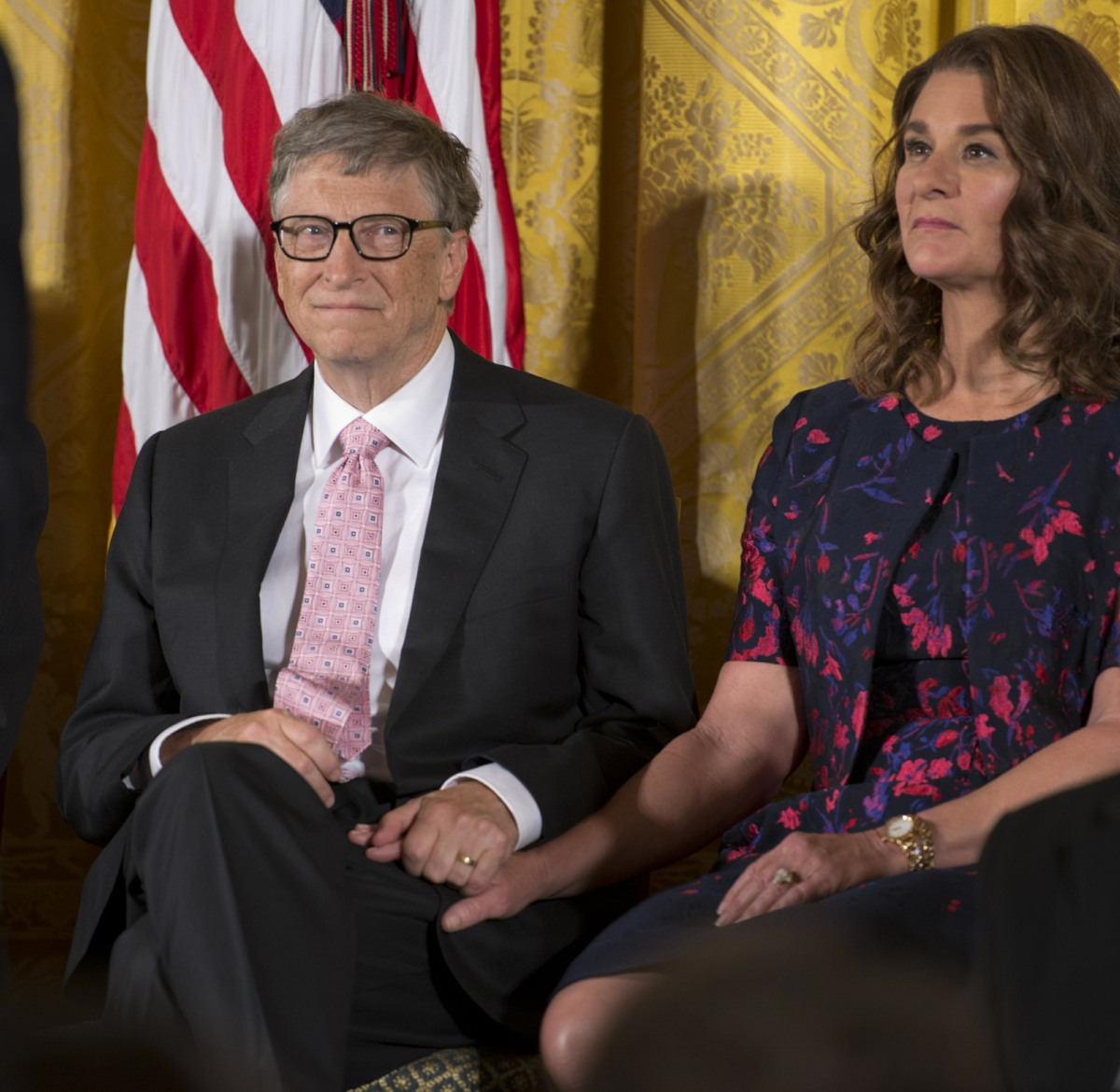 Bill and Melinda Gates announce they are getting divorced **FILE PHOTOS**