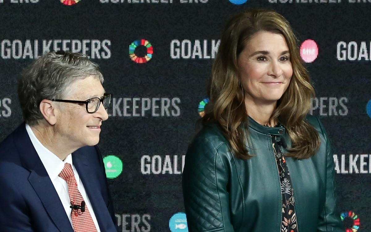 After nearly 30 years together Bill Gates and Melinda Gates announced their separation! **FILE PHOTOS**