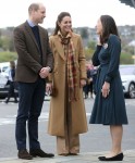 The Duke And Duchess Of Cambridge Visit Scotland - Day Five