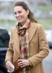 The Duke And Duchess Of Cambridge Visit Scotland - Day Five