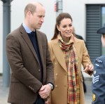 The Duke And Duchess Of Cambridge Visit Scotland - Day Five