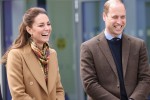 The Duke And Duchess Of Cambridge Visit Scotland - Day Five