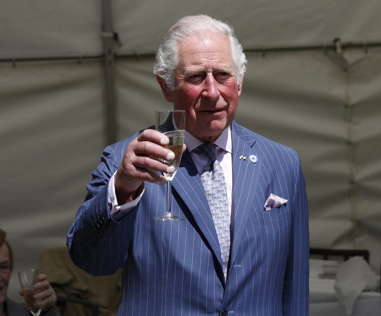The Prince Of Wales And The Duchess Of Cornwall Visit Coventry