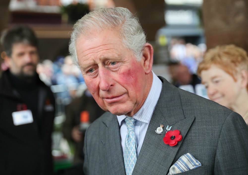 The Prince Of Wales Visits Herefordshire