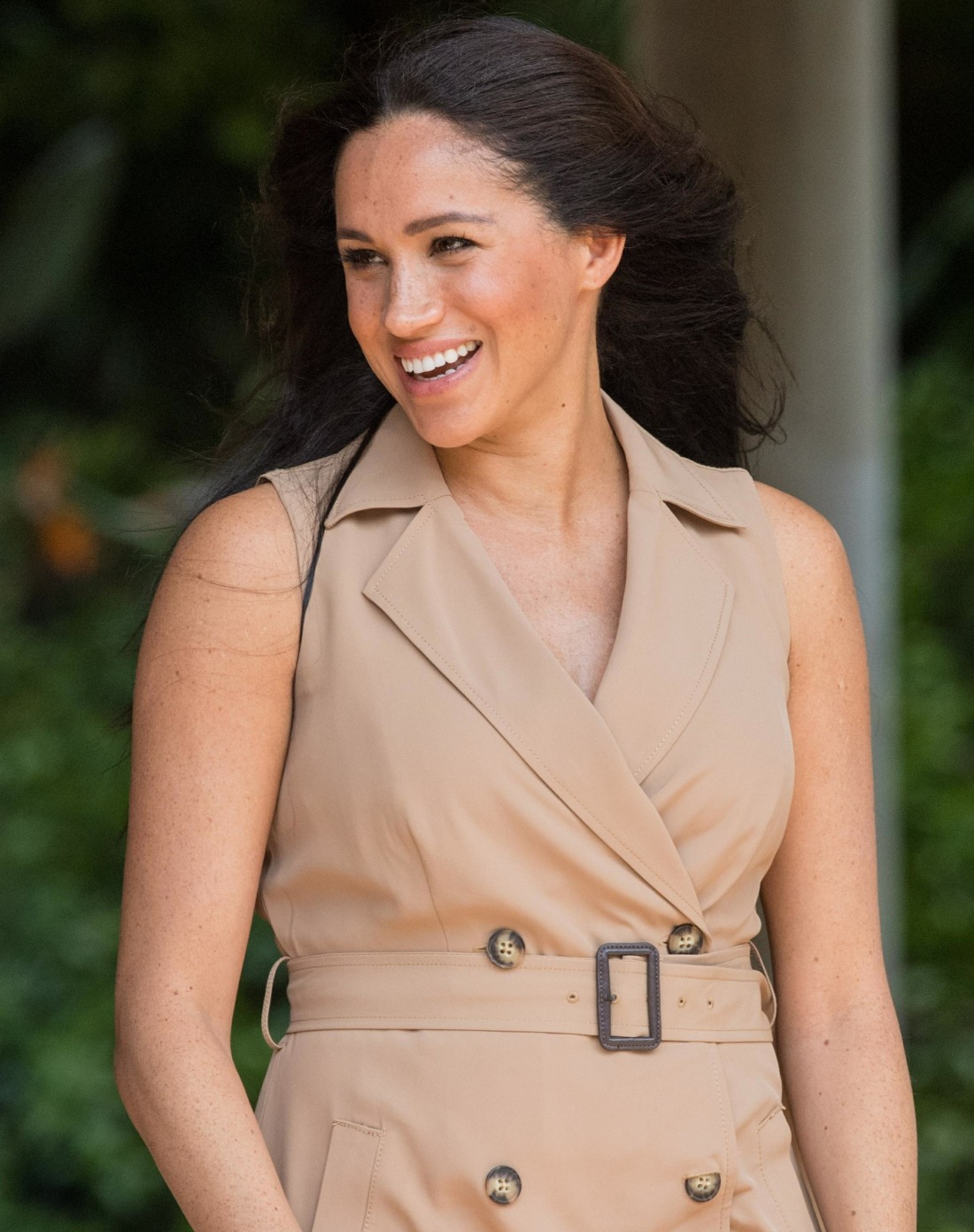 Meghan Markle Duchess of Sussex visits Johannesburg, South Africa