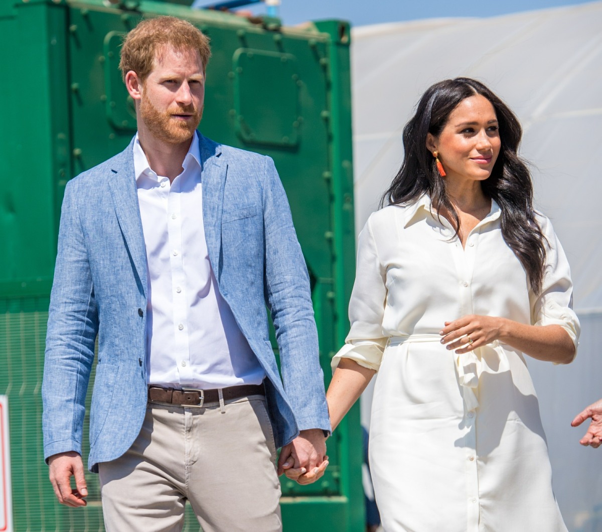 Prince Harry and Meghan Duchess of Sussex celebrate 3 year of marriage! **FILE PHOTOS**