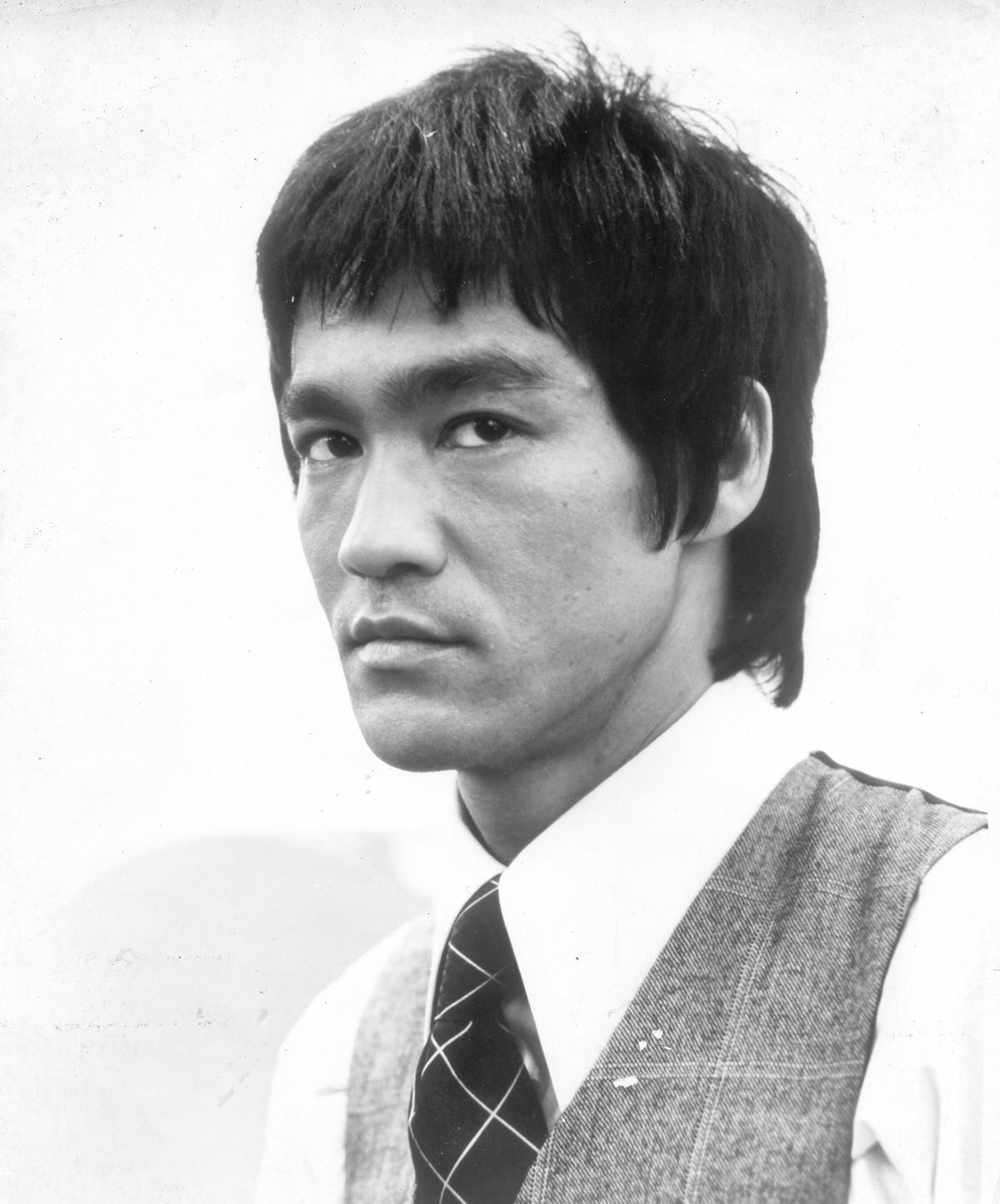 Kung Fu movie legend Bruce Lee