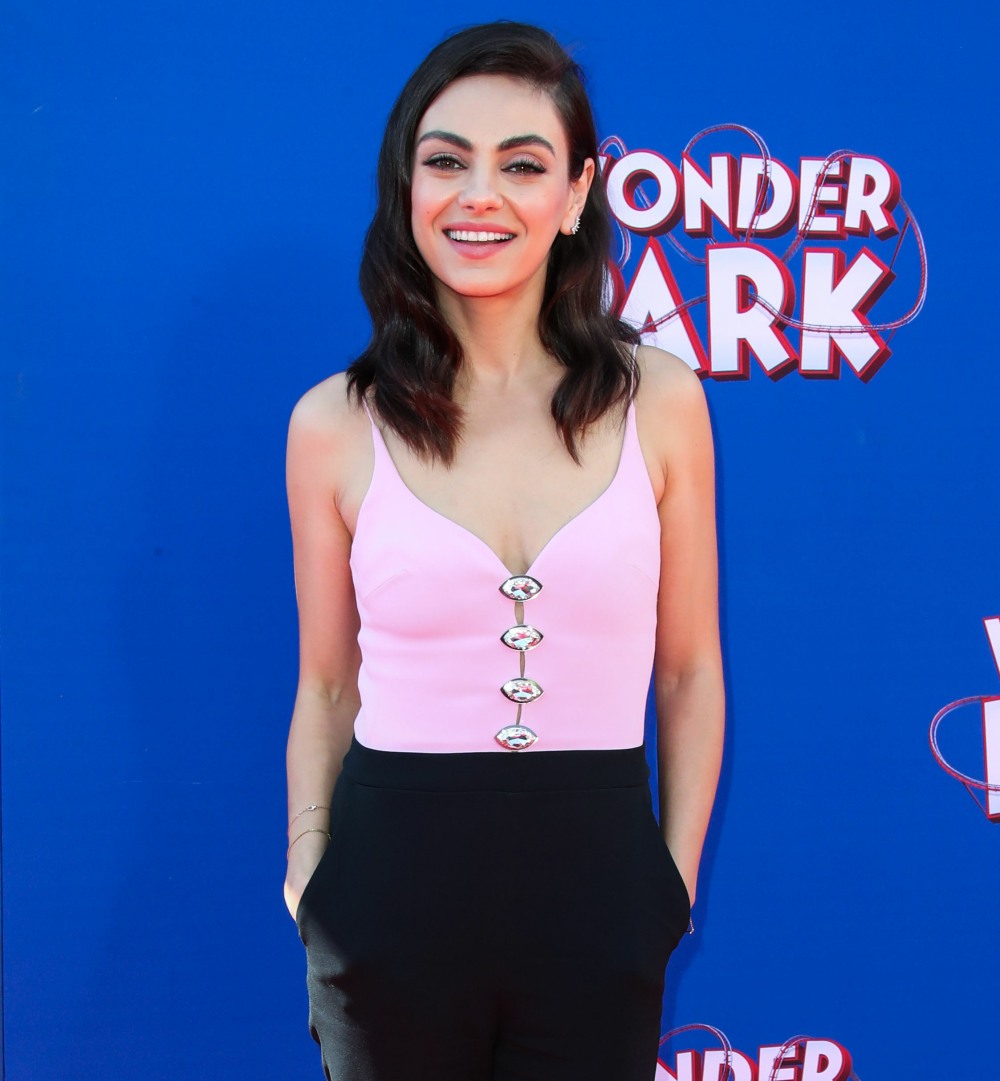 Los Angeles Premiere Of Paramount Animation and Nickelodeon Movies' 'Wonder Park'