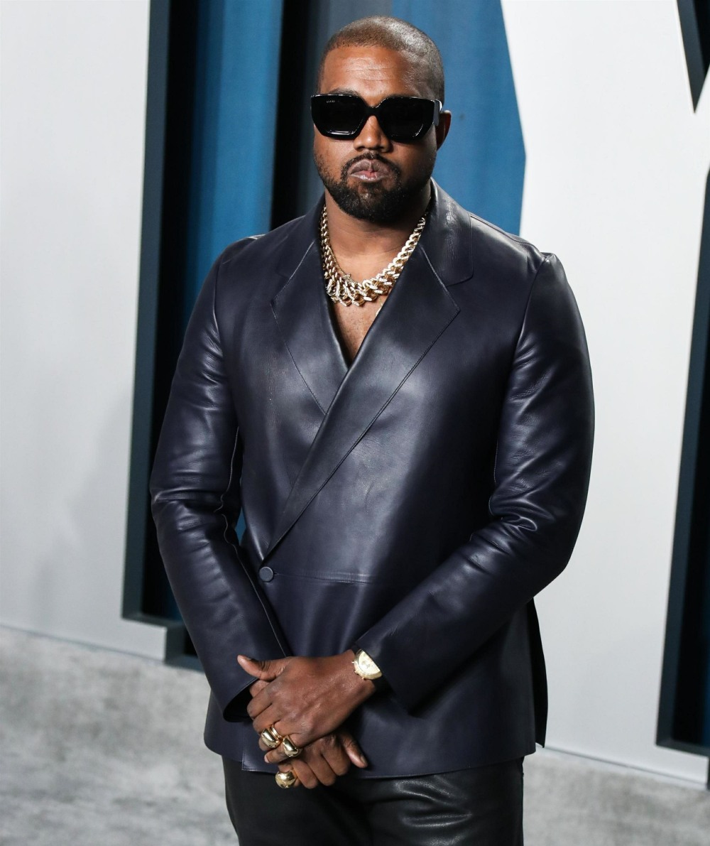 Kanye West Is Now Officially A Billionaire According To Forbes **FILE PHOTOS**