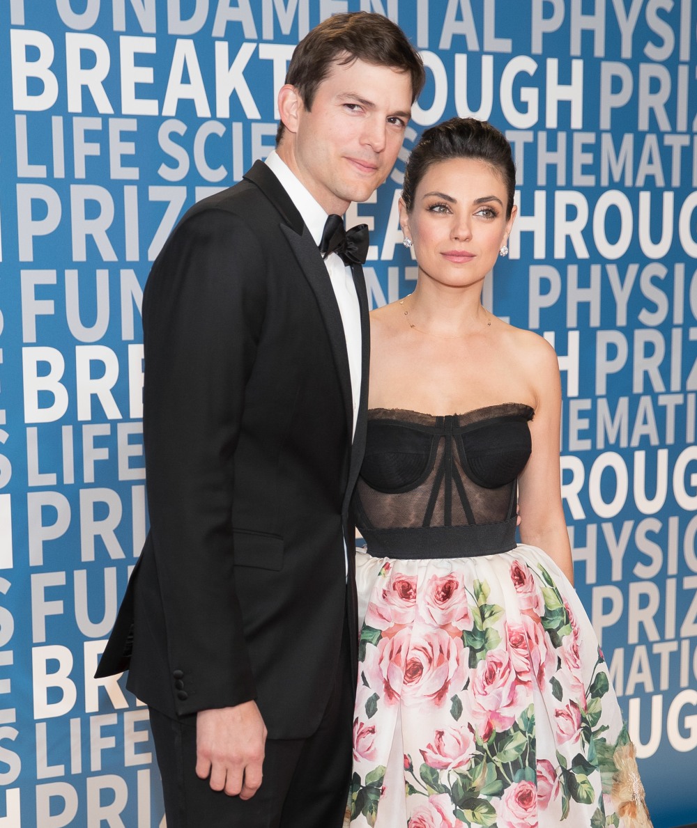 6th Annual Breakthrough Prize Red Carpet Arrivals