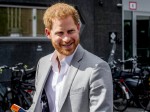 Prince Harry visits Amsterdam