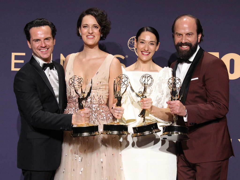 Emmy Awards 2019 Press Room