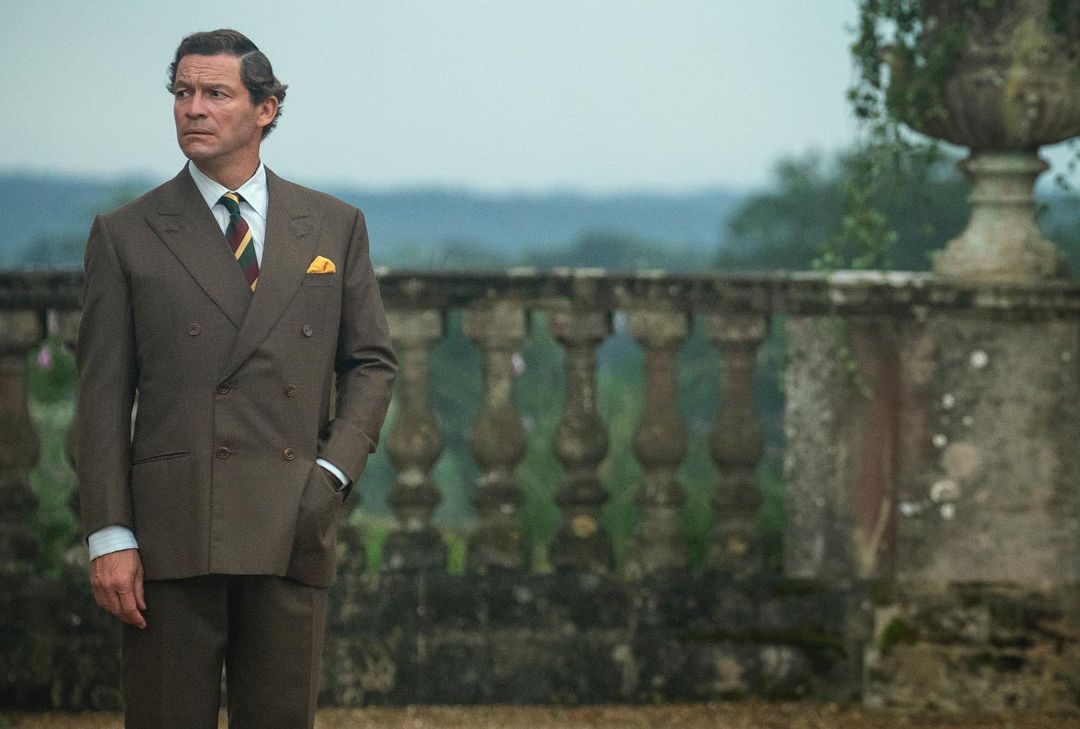 the crown dominic west