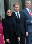 Meghan Markle and Prince Harry Visit The World Trade Center