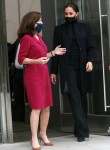 Meghan Markle and Prince Harry Visit The World Trade Center