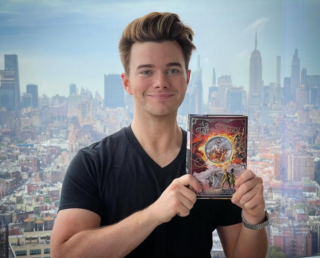 Chris_Colfer_book