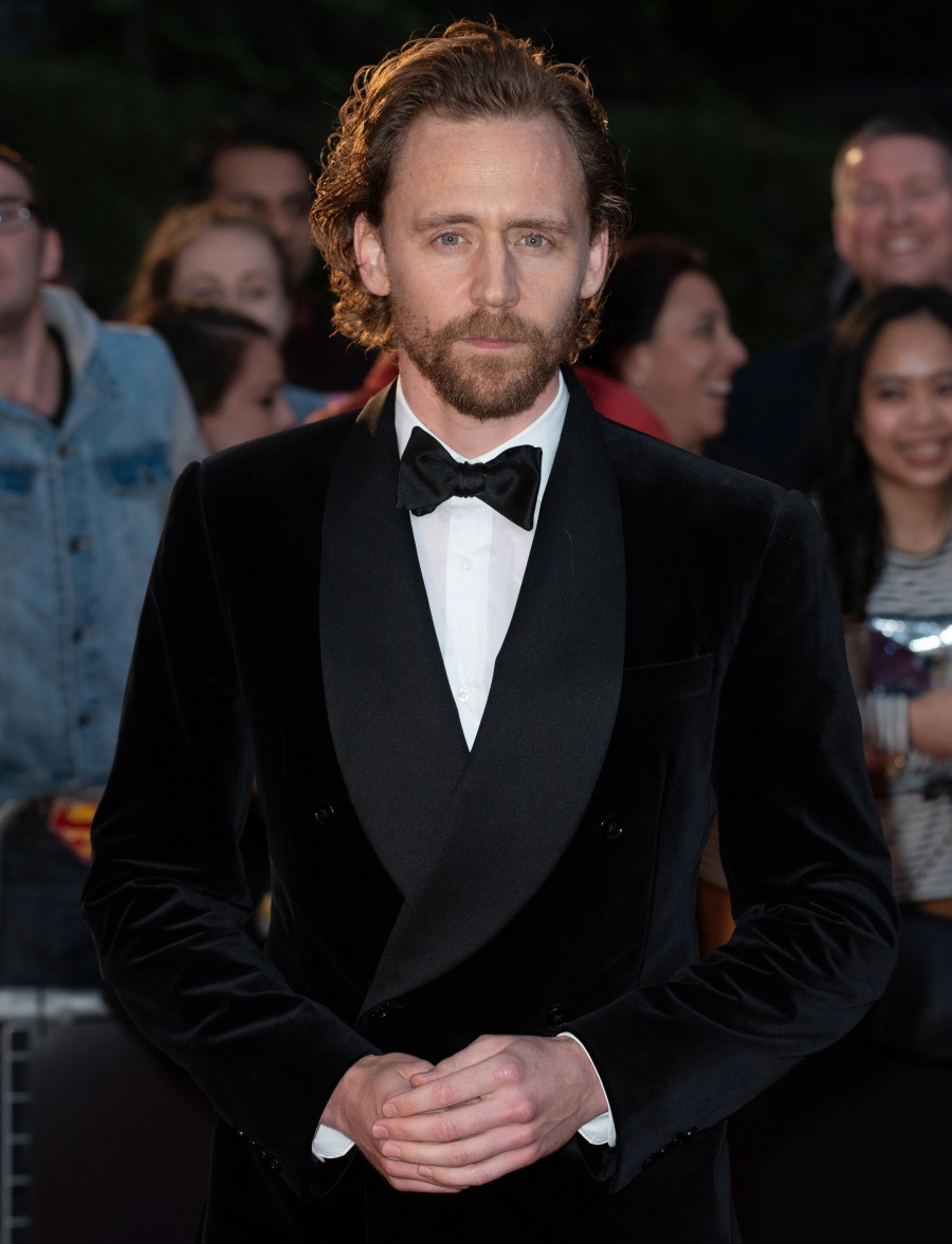 Tom Hiddleston at the GQ Men of the Year Awards at Tata Modern in London, England. Wednesday 5th September 2018.