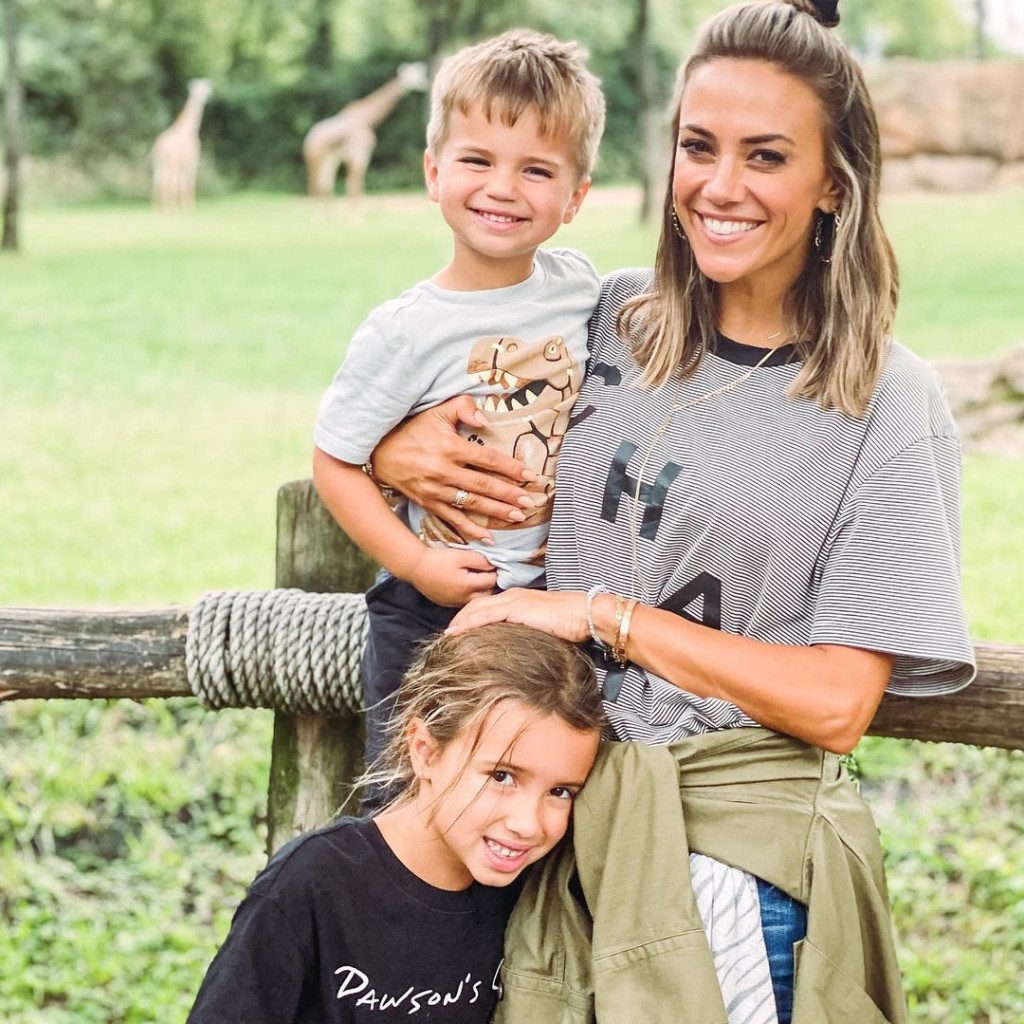 Jana_Kramer_Kids