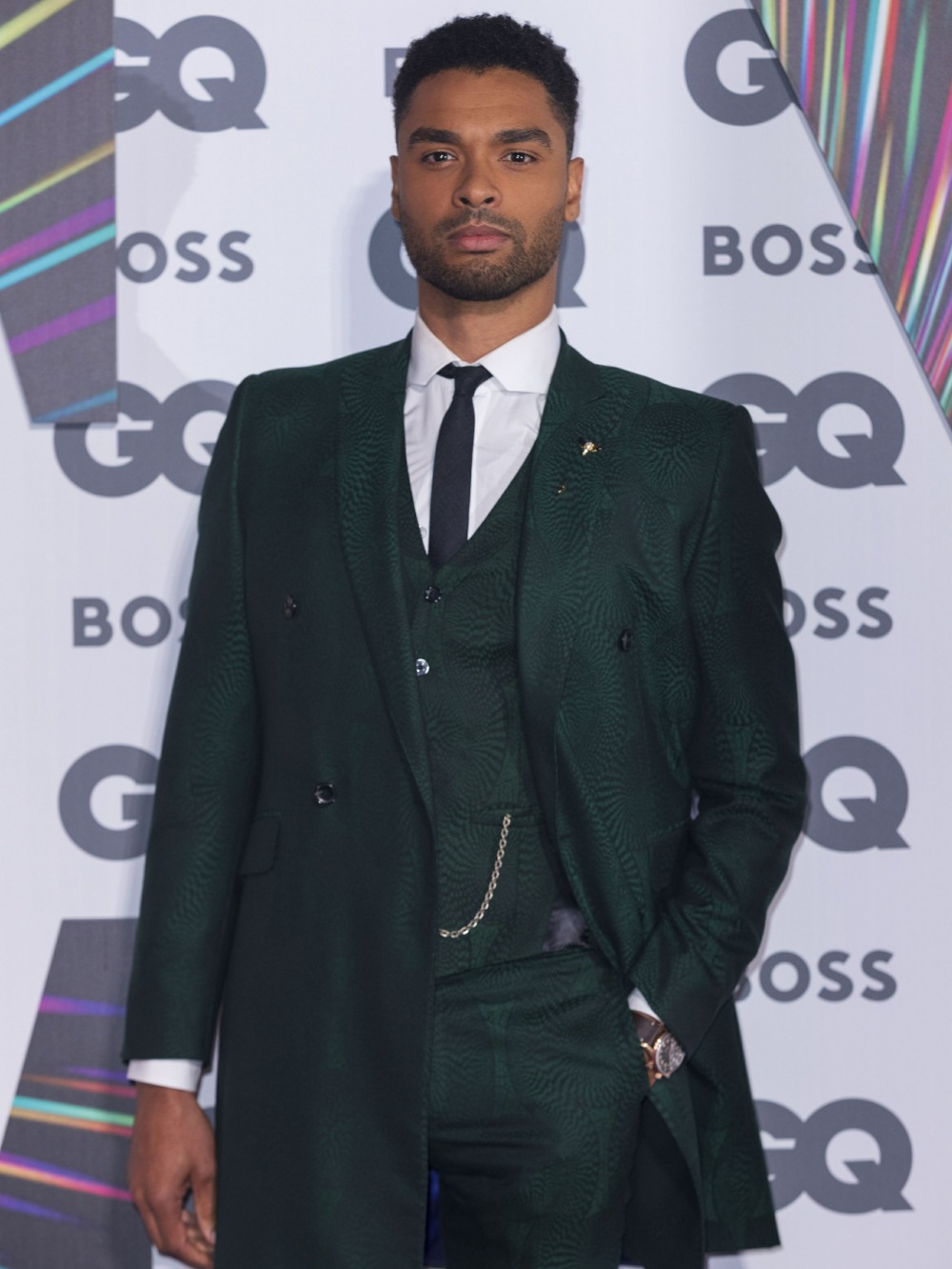 The 24th GQ Men of the Year Awards in association with BOSS at Tate Modern, London, UK