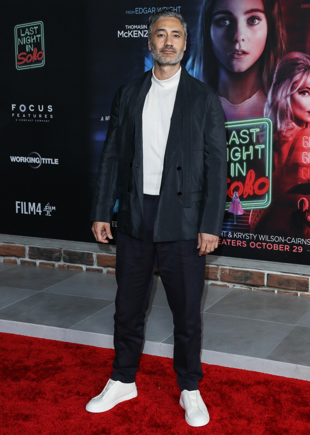 Los Angeles Premiere Of Focus Features' 'Last Night In Soho'