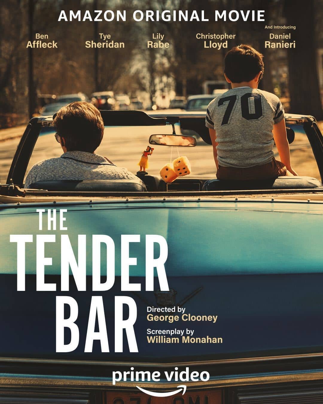 the tender bar poster