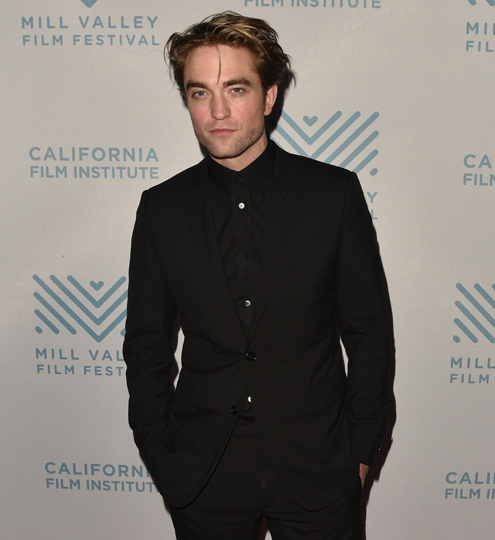 Robert Pattinson attends 'The Lighthouse' screening at the 2019 Mill Valley Film Festival